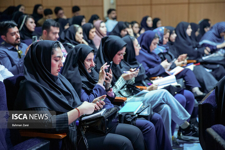 روز دوم کارگاه "از ذهن تا مدیا"