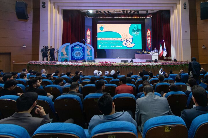 درخشش قرآن در دانشگاه؛ جشنواره ملی قرآن و عترت با محور پیوند علم و وحی برگزار شد