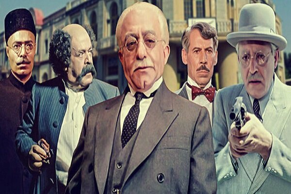 پخش «هزاردستان» از تلویزیون برای چندمینبار پخش «هزاردستان» از تلویزیون برای چندمینبار
