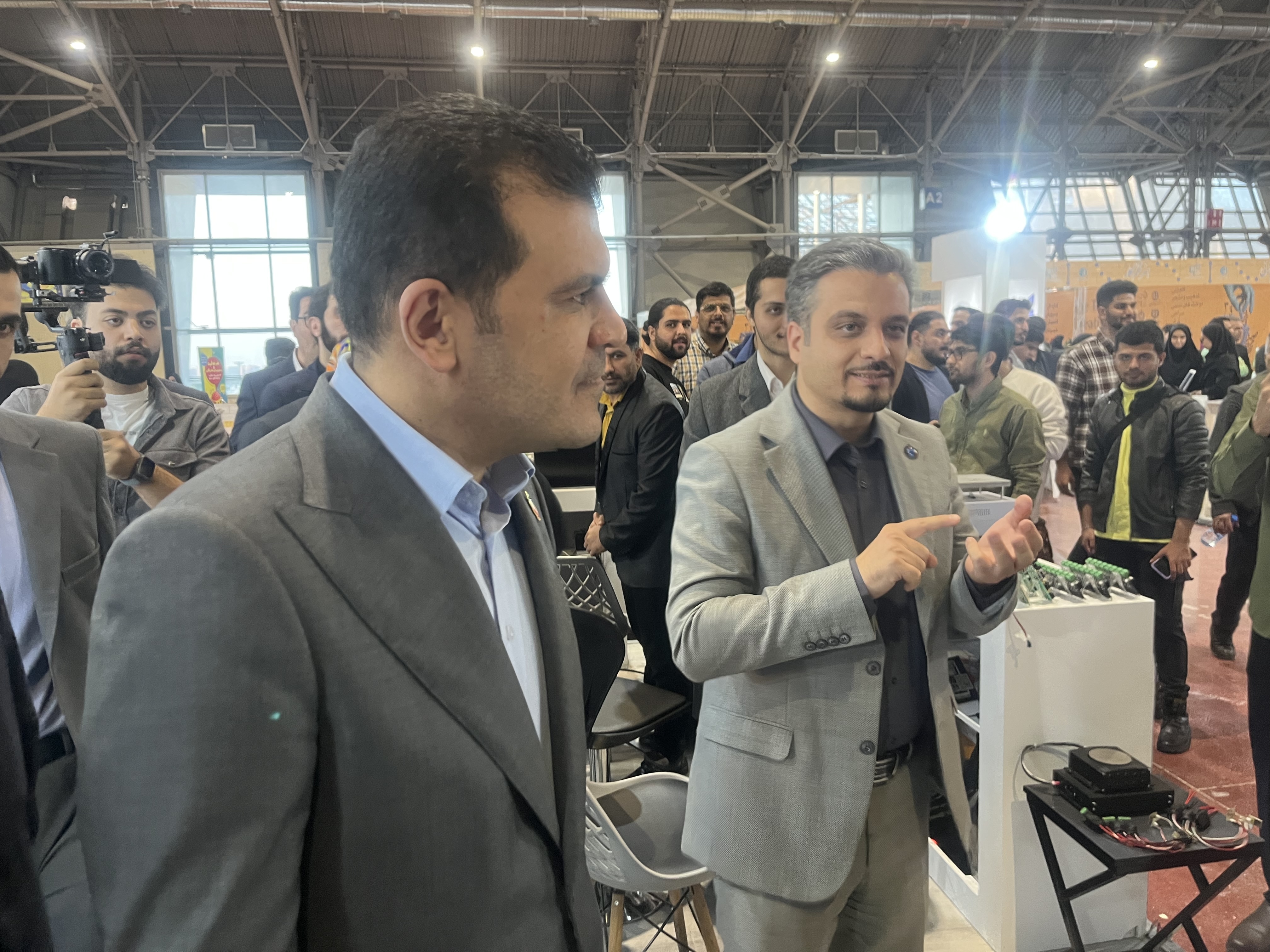 حمایت دولت از تجاریسازی ایدههای دانشبنیان