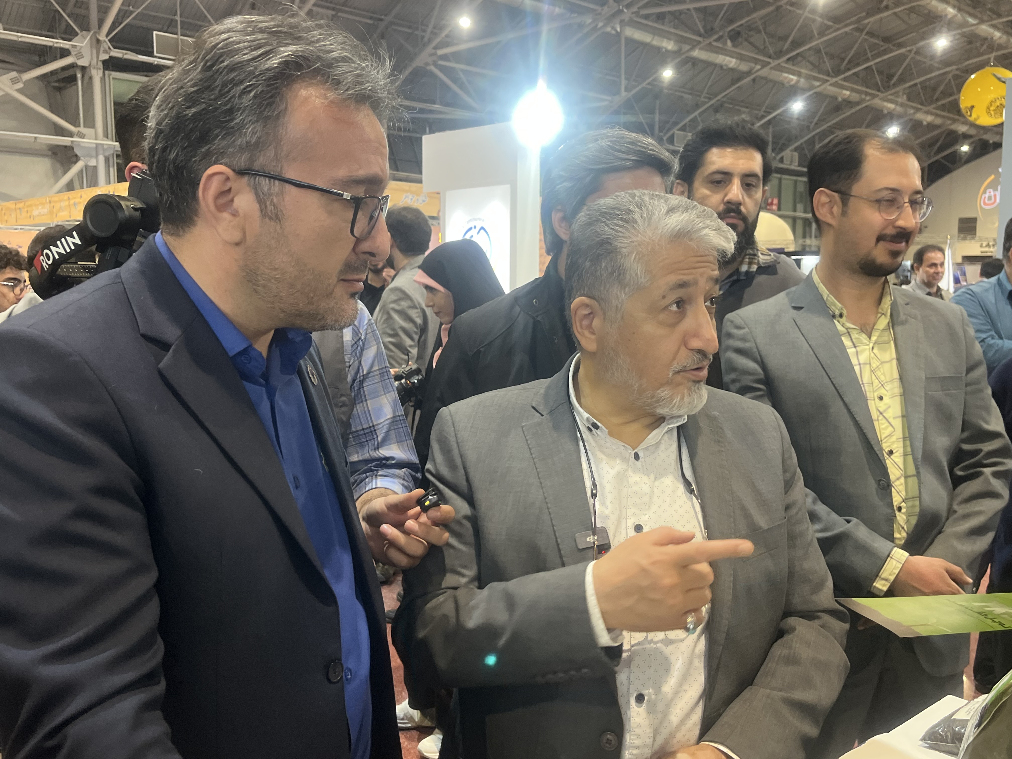 تبدیل ایدههای دانشجویی به محصولات فناورانه با تقویت صندوقهای حمایتی