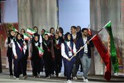 ایران در روز اول بازی‌های کشورهای اسلامی به میدان می‌رود