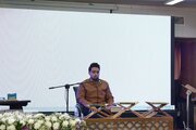 رقابت قرآنی دانشجویان در دومین روز از سی‌ونهمین جشنواره ملی قرآن و عترت دانشگاه آزاد اسلامی
