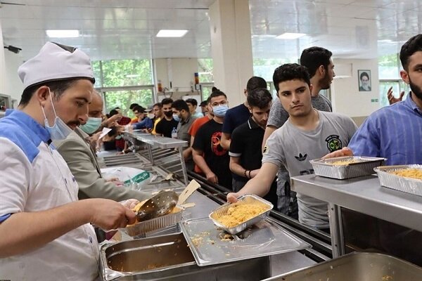 جزئیاتی از طرح آزادسازی قیمت غذای دانشجویی وجود ندارد/ طرح نیازمند ضمانتهای اجرایی و نظارت دقیق جزئیاتی از طرح آزادسازی قیمت غذای دانشجویی وجود ندارد/ طرح نیازمند ضمانتهای اجرایی و نظارت دقیق