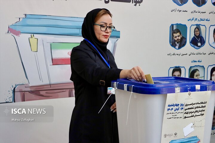 برگزاری انتخابات شبکه‌های تخصصی سمن‌های جوانان یزد