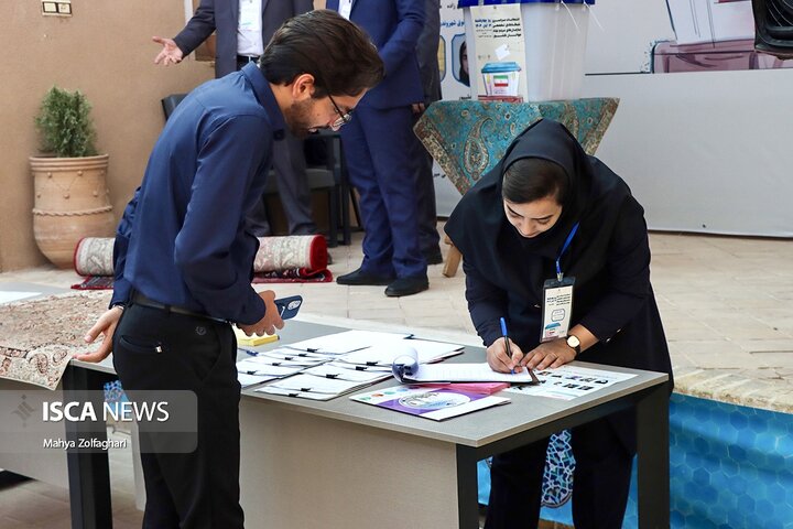 برگزاری انتخابات شبکه‌های تخصصی سمن‌های جوانان یزد