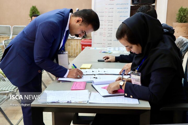 برگزاری انتخابات شبکه‌های تخصصی سمن‌های جوانان یزد