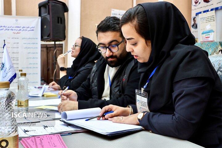 برگزاری انتخابات شبکه‌های تخصصی سمن‌های جوانان یزد