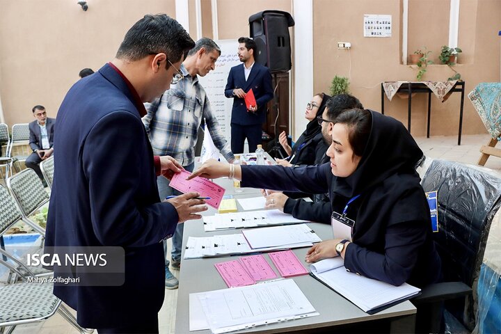 برگزاری انتخابات شبکه‌های تخصصی سمن‌های جوانان یزد