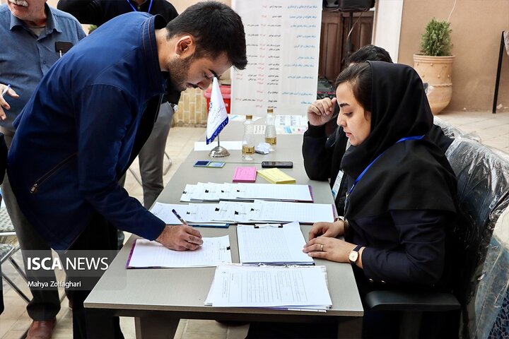 برگزاری انتخابات شبکه‌های تخصصی سمن‌های جوانان یزد