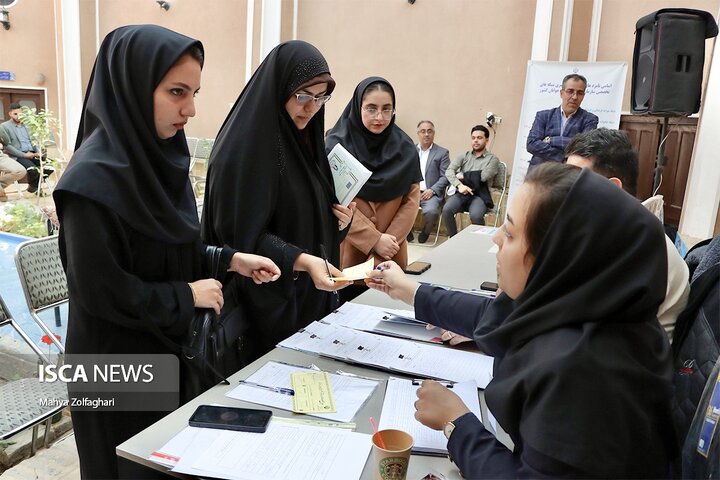 برگزاری انتخابات شبکه‌های تخصصی سمن‌های جوانان یزد