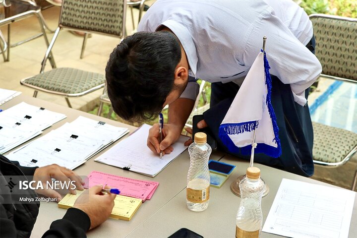 برگزاری انتخابات شبکه‌های تخصصی سمن‌های جوانان یزد