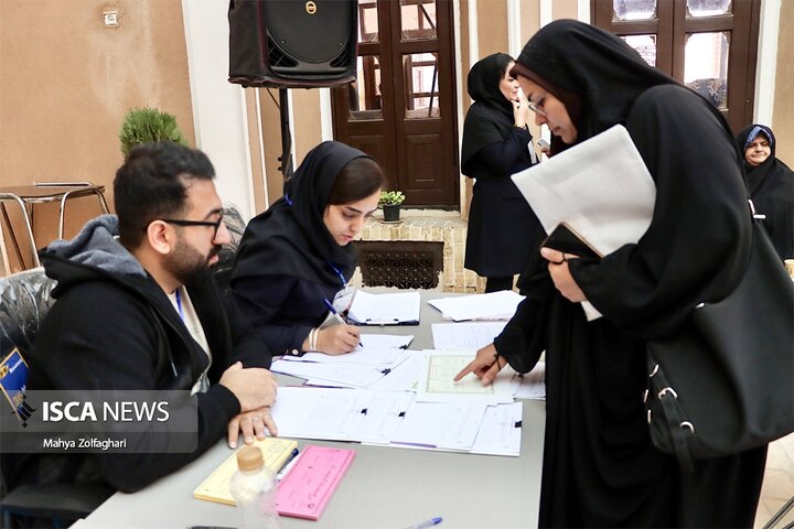 برگزاری انتخابات شبکه‌های تخصصی سمن‌های جوانان یزد