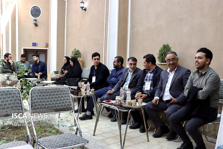 برگزاری انتخابات شبکه‌های تخصصی سمن‌های جوانان یزد