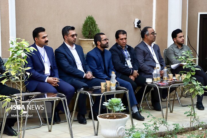 برگزاری انتخابات شبکه‌های تخصصی سمن‌های جوانان یزد