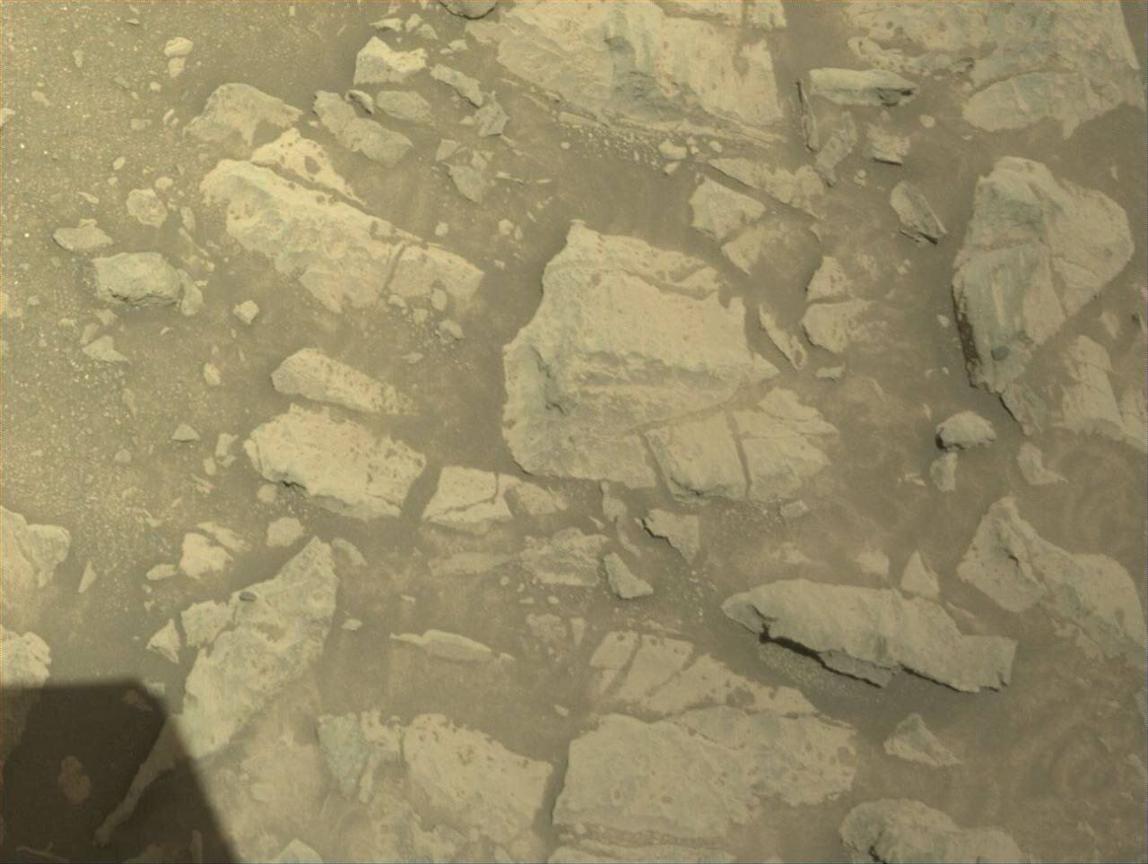 ادعای جدید ناسا از جدیدترین تصاویر از مریخ / کوهها و زمین مریخ نزدیکتر از همیشه