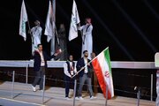برد پشت برد؛ ایران روز اول بازی‌های کشورهای اسلامی را طوفانی آغاز کرد