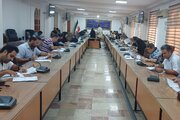 برگزاری آزمون ارتقا پایه نظام مهندسی در دانشگاه آزاد بندرعباس
