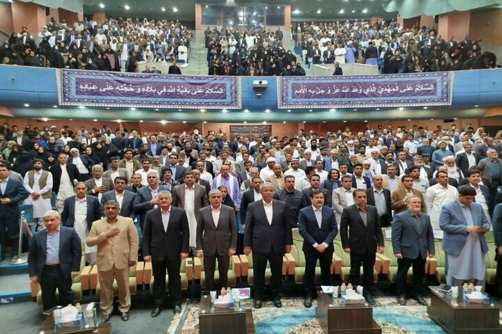 طرح‌های بزرگ آبرسانی در سیستان و بلوچستان به بهره‌برداری رسید