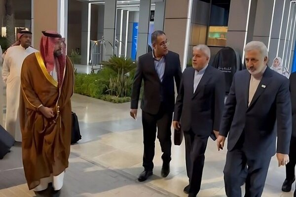 صالحی امیری به عربستان رفت
