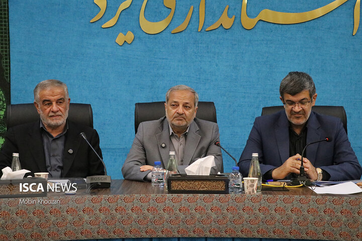 وزیر آموزش و پرورش از اختصاص ۵۳۰ میلیارد تومان اعتبار به مدارس یزد خبر داد