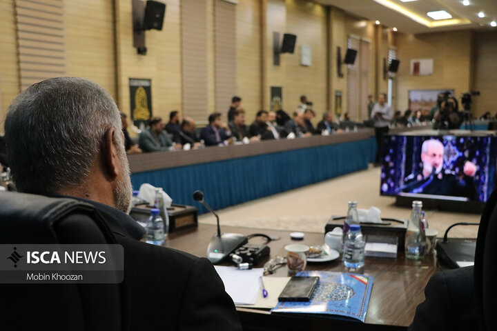 شورای آموزش و پرورش استان یزد با حضور وزیر