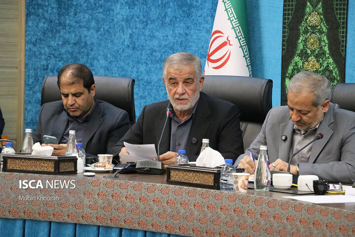 شورای آموزش و پرورش استان یزد با حضور وزیر