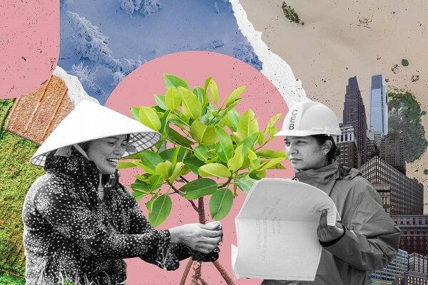 تلاش چین برای گذار انرژی و مقابله با تغییر اقلیم در مسیر «کربن دوگانه»