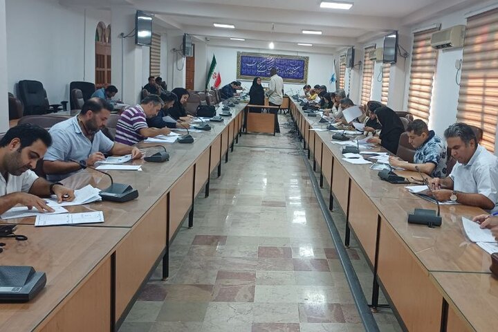 برگزاری آزمون ارتقا پایه نظام مهندسی در دانشگاه آزاد بندرعباس