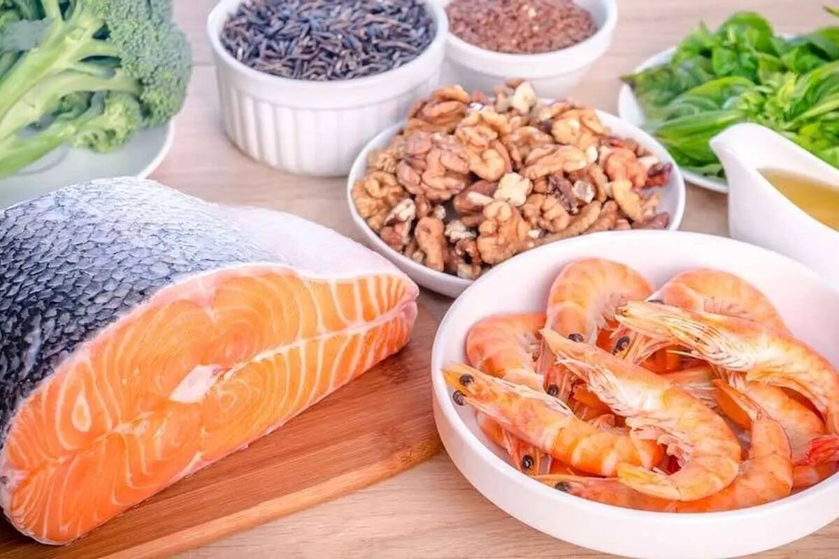 غذاهای مفید و مضر در زمان آلودگی هوا