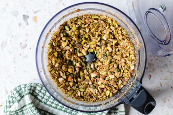 آموزش شیرینی پزی / طرز تهیه باقلوا در منزل به سبک بازاری