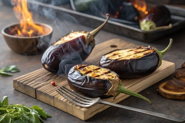 آموزش آشپزی / طرز تهیه کتلت بادمجان کبابی با تمام نکات و ترفندها