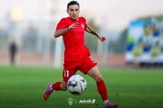 اولین بازیکن لیست سیاه سرمربی پرسپولیس