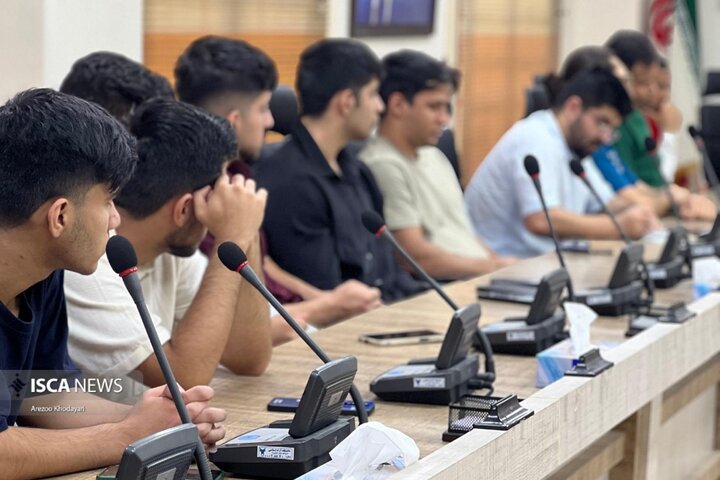 عکاس| آرزو خدایاری