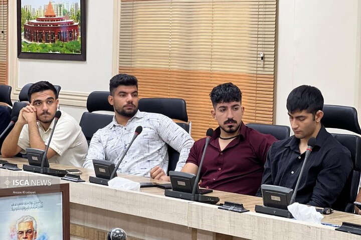 عکاس| آرزو خدایاری