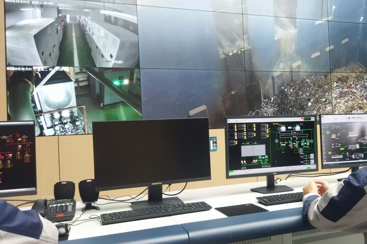 انقلاب پسماند در چین؛ تبدیل زباله‌ها به انرژی پاک