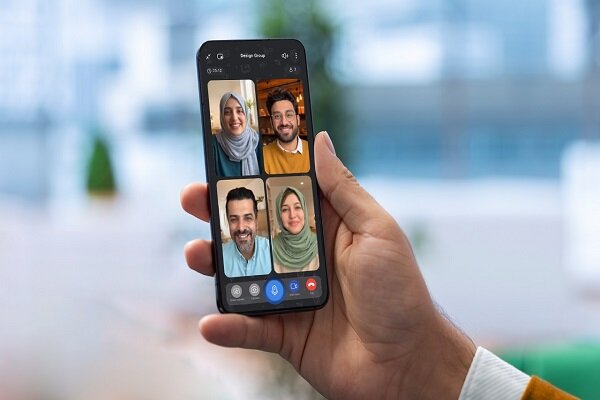 قابلیت تماس گروهی به پیام‌رسان سروش‌پلاس اضافه شد