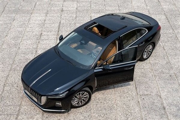 هونگچی H۵ با قیمت قطعی و تحویل فوری به فروش می‌رسد + جزئیات