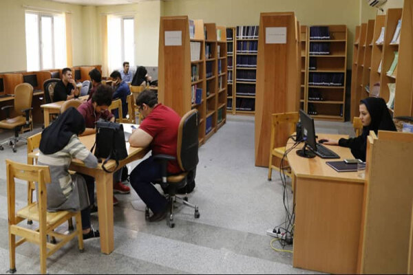 کتابخانه‌ها بازارهای هویت ملی شده‌اند