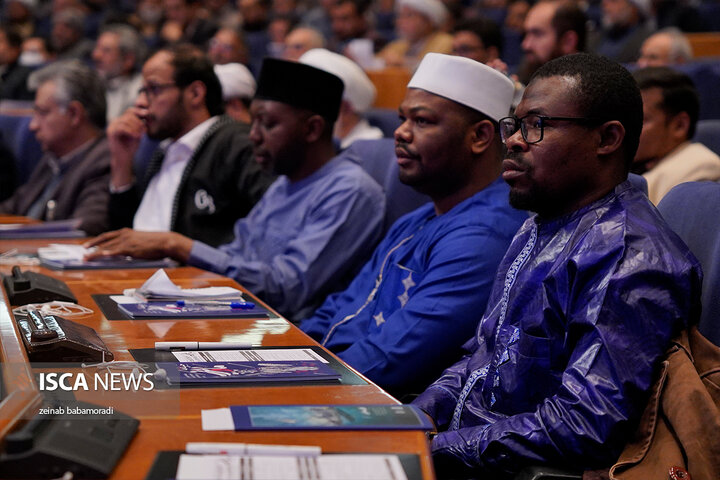 اختتامیه همایش