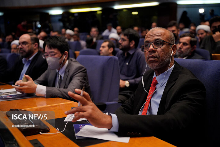 اختتامیه همایش