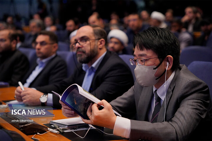 اختتامیه همایش