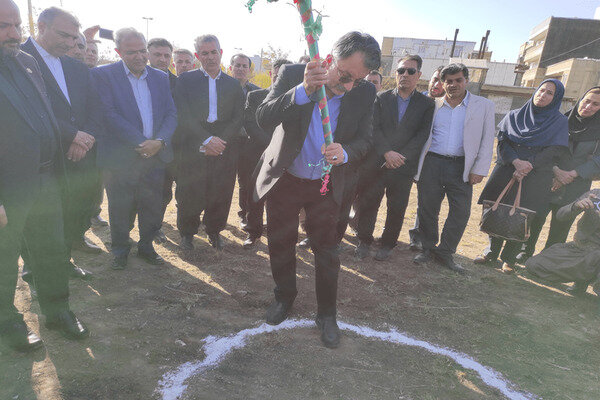 احداث چهار واحد آموزشی در بانه آغاز شد