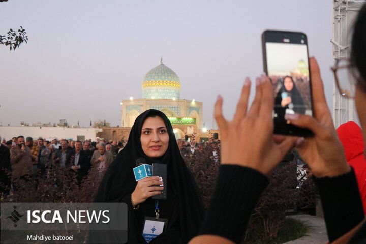 نماز باران قزوین