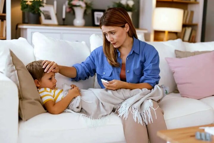 دمای تب چقدر است و چه هنگام باید به دکتر برویم؟