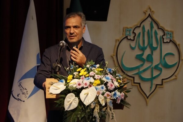 جشنواره هنرهای تجسمی بخشی از هویت فرهنگی دانشجویان است  