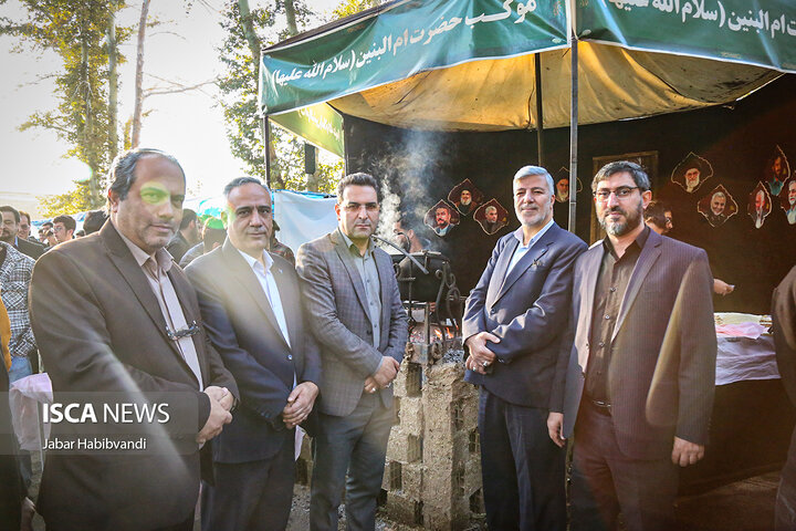 اردو نودانشجویان کرمانشاه