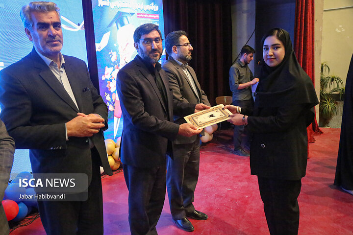 اردو نودانشجویان کرمانشاه