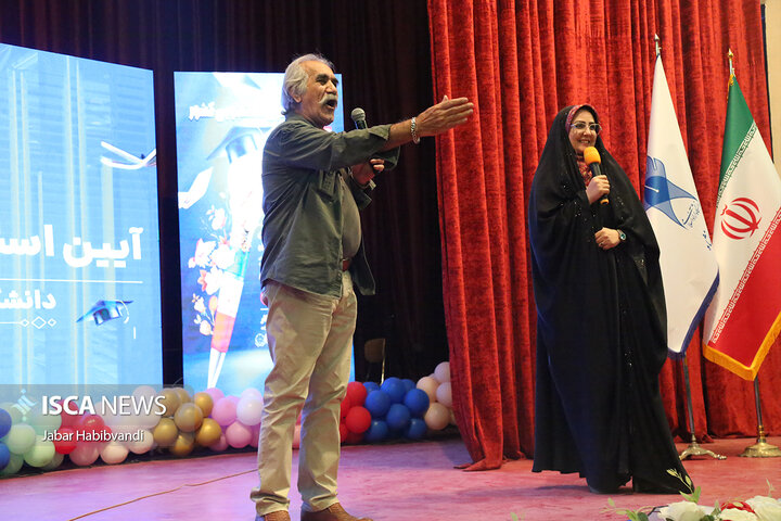 اردو نودانشجویان کرمانشاه