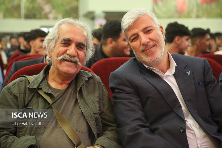 اردو نودانشجویان کرمانشاه